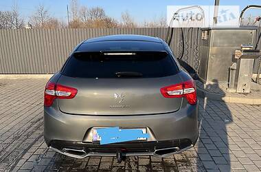 Хетчбек Citroen DS5 2012 в Івано-Франківську