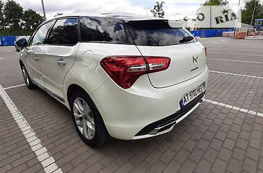 Хетчбек Citroen DS5 2014 в Коломиї