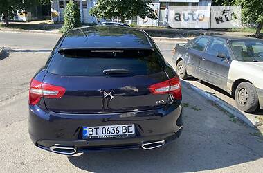 Хетчбек Citroen DS5 2015 в Одесі