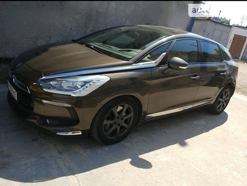 Универсал Citroen DS5 2012 в Одессе