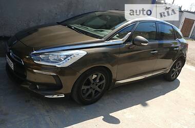 Универсал Citroen DS5 2012 в Одессе