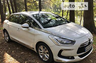 Хетчбек Citroen DS5 2015 в Вінниці