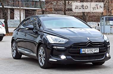 Хэтчбек Citroen DS5 2012 в Днепре