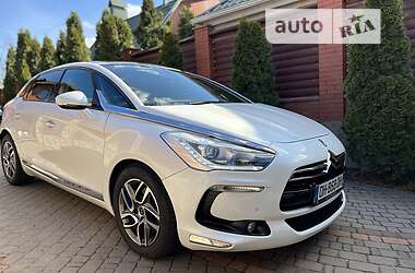 Citroen DS5 2014 Citroen DS5 2014