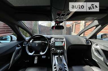 Хетчбек Citroen DS5 2014 в 