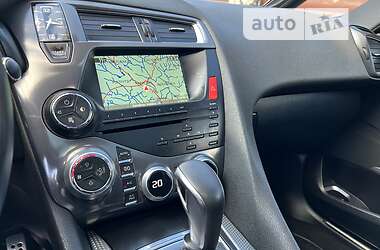 Хетчбек Citroen DS5 2014 в 