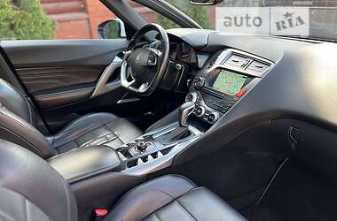 Хетчбек Citroen DS5 2014 в 