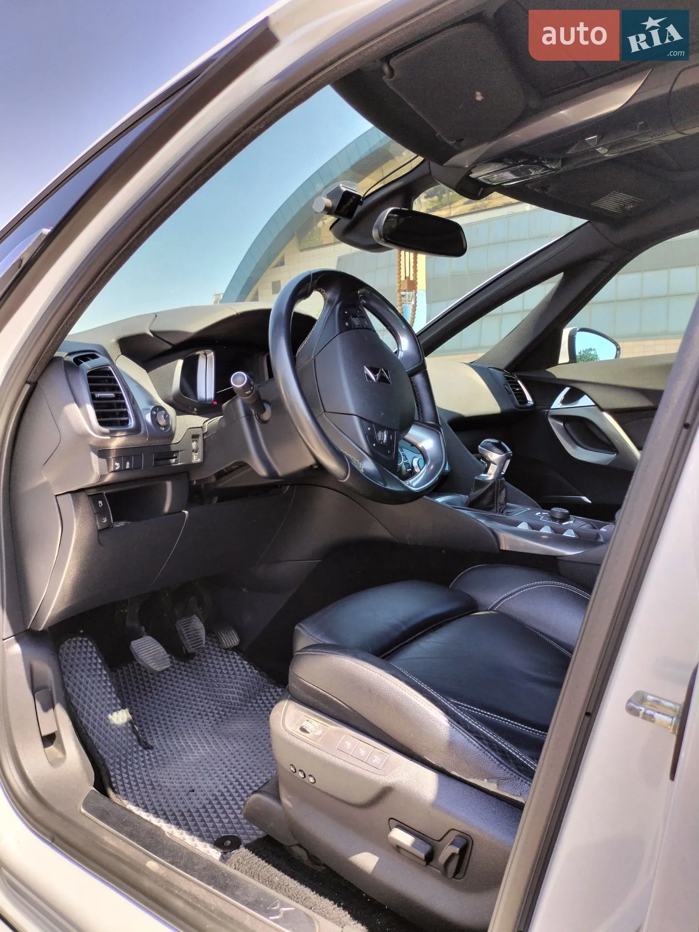 2013 Citroen DS5 - мініатюра 16