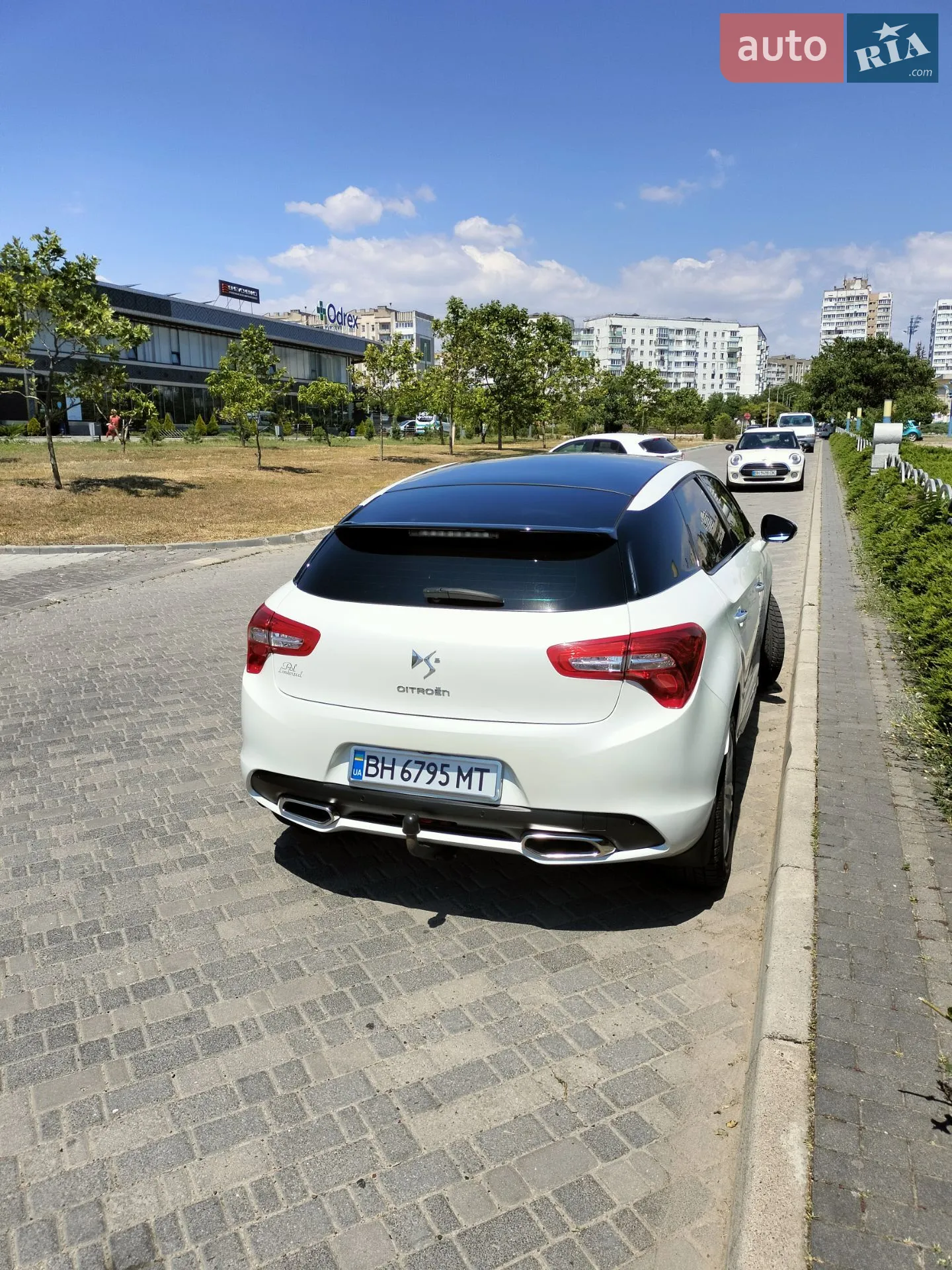 2013 Citroen DS5 - мініатюра 24