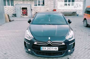 Citroen DS5 2013