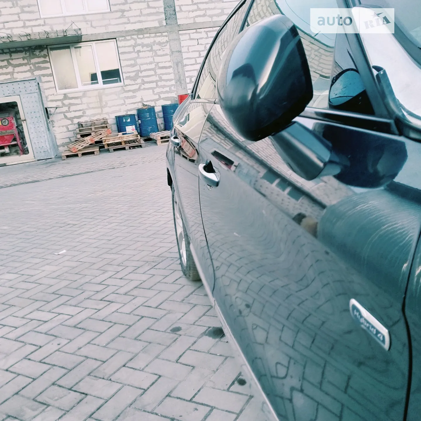 2013 Citroen DS5 - мініатюра 2