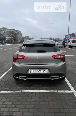 Citroen DS5 2013