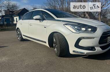 Хэтчбек Citroen DS5 2012 в Умани