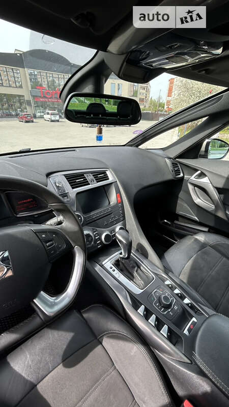 Хэтчбек Citroen DS5 2013 в Тернополе фото 23 Хэтчбек Citroen DS5 2013 в Тернополе