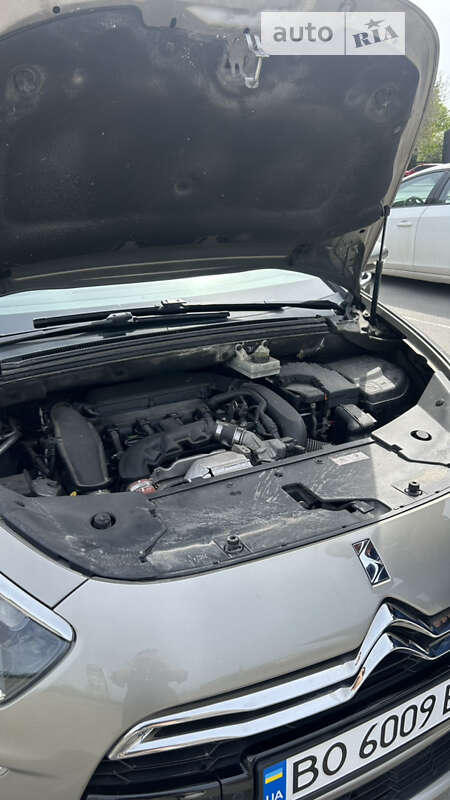 Хэтчбек Citroen DS5 2013 в Тернополе фото 30 Хэтчбек Citroen DS5 2013 в Тернополе