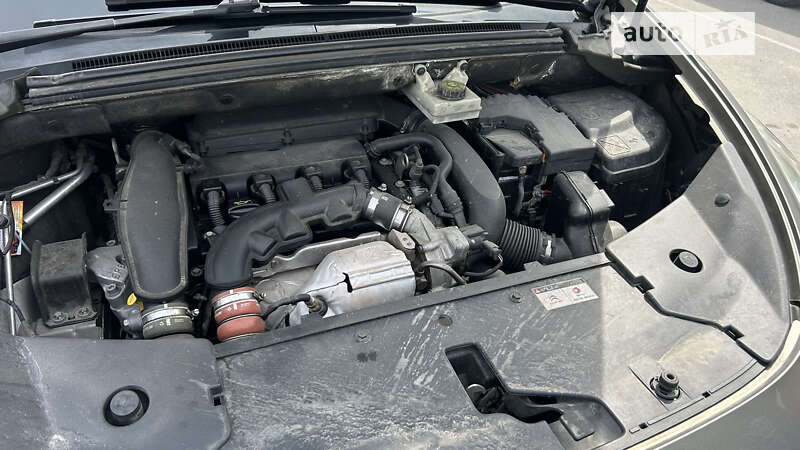 Хэтчбек Citroen DS5 2013 в Тернополе фото 31 Хэтчбек Citroen DS5 2013 в Тернополе