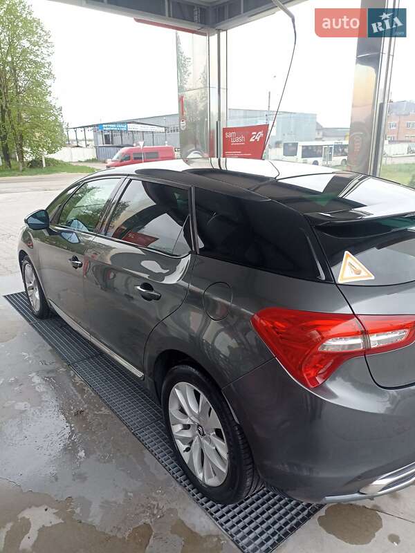 Хетчбек Citroen DS5 2014 в Тернополі фото 8 Хетчбек Citroen DS5 2014 в Тернополі