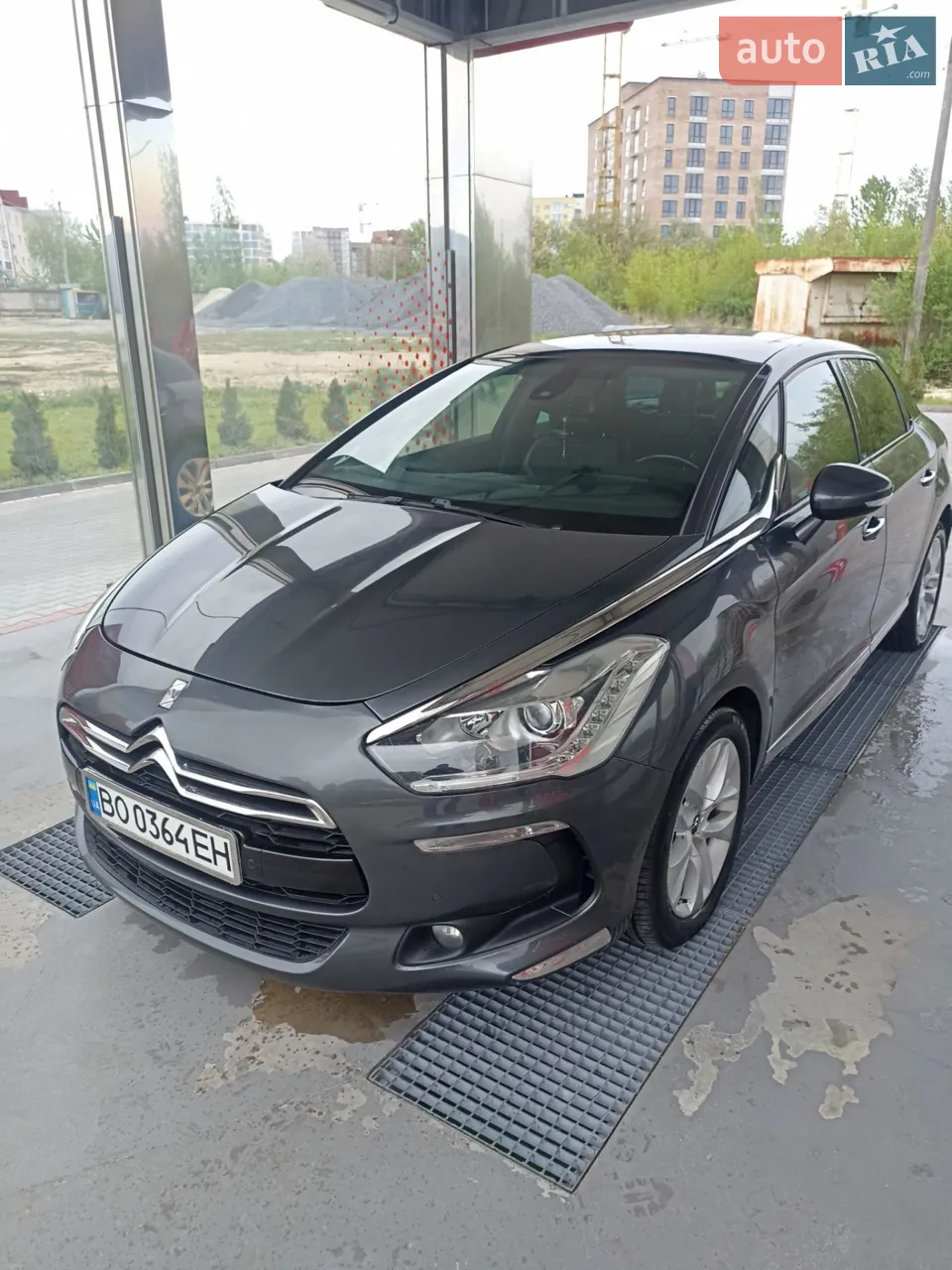 2015 Citroen DS5 - мініатюра 6