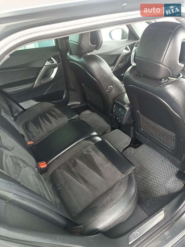Хетчбек Citroen DS5 2014 в Тернополі фото 12 Хетчбек Citroen DS5 2014 в Тернополі