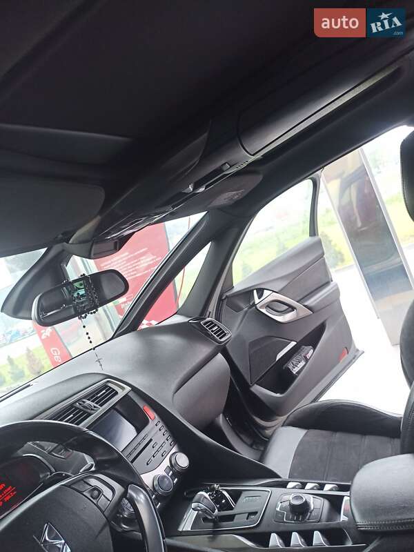 Хетчбек Citroen DS5 2014 в Тернополі фото 17 Хетчбек Citroen DS5 2014 в Тернополі