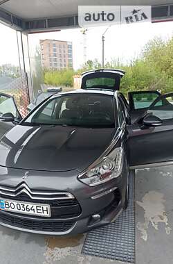 Хэтчбек Citroen DS5 2014 в Тернополе