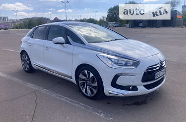 Хэтчбек Citroen DS5 2012 в Одессе