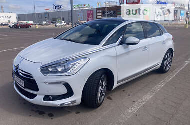 Хэтчбек Citroen DS5 2012 в Одессе