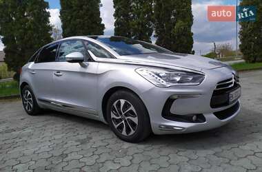 Citroen DS5 2013
