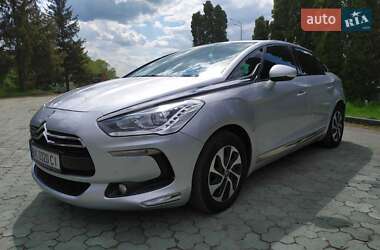 Хэтчбек Citroen DS5 2013 в 