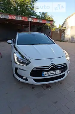 Citroen DS5 2012