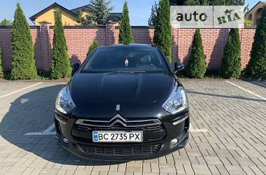 Хэтчбек Citroen DS5 2014 в Самборе