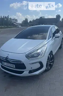 Citroen DS5 2012