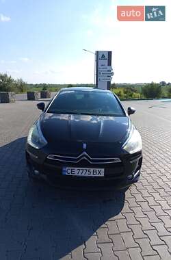Citroen DS5 2012