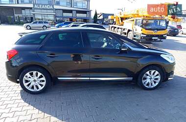 Хэтчбек Citroen DS5 2012 в 
