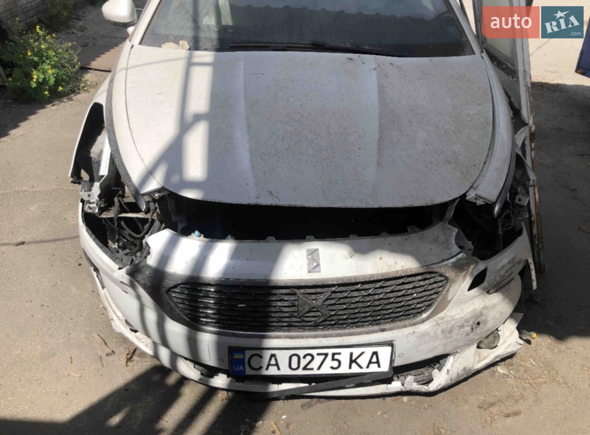 2015 Citroen DS5 - мініатюра 2