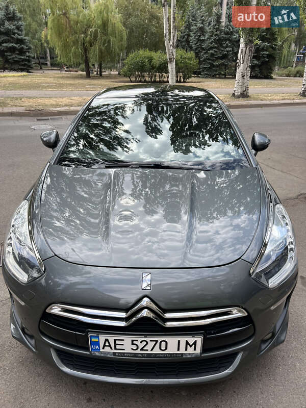 Citroen DS5 2013