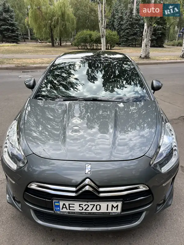 Citroen DS5