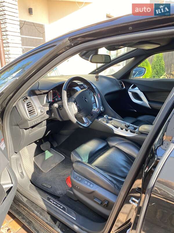 Хетчбек Citroen DS5 2014 в Києві