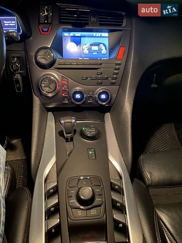 Хетчбек Citroen DS5 2014 в Києві