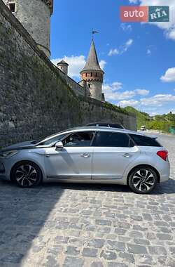 Хэтчбек Citroen DS5 2012 в Южноукраинске