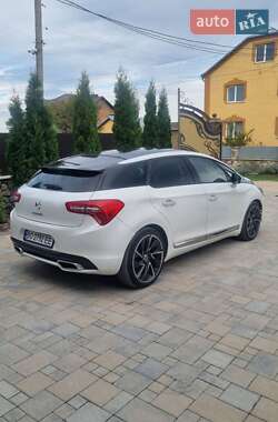 Хэтчбек Citroen DS5 2012 в Тернополе