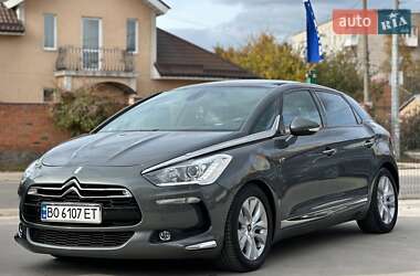 Хетчбек Citroen DS5 2013 в Бердичеві