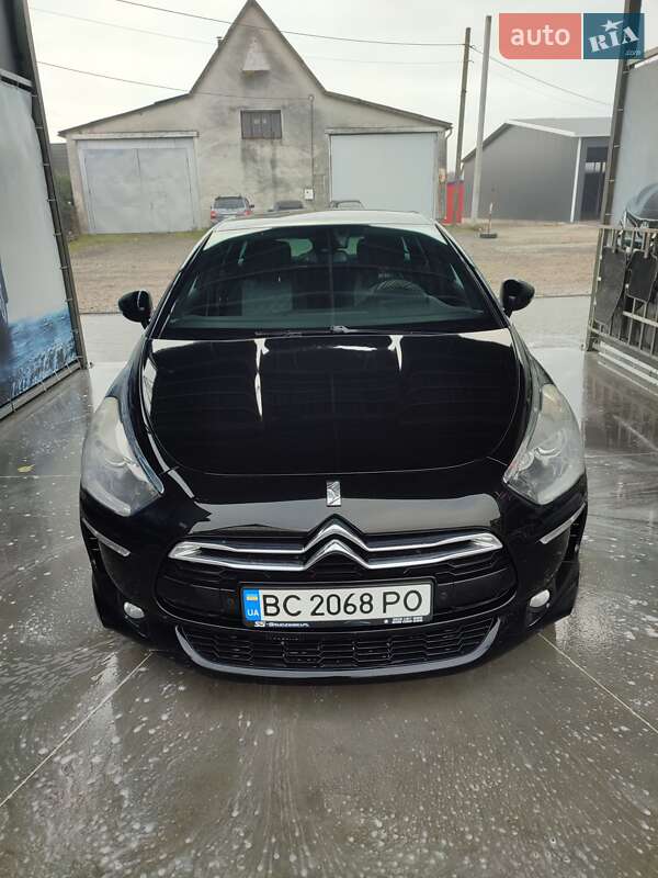 Хетчбек Citroen DS5 2012 в Рогатині