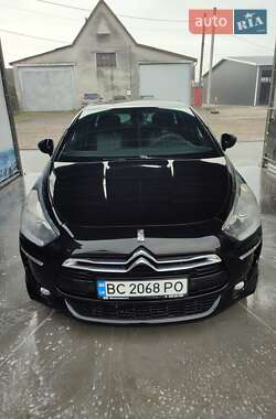 Citroen DS5 2012