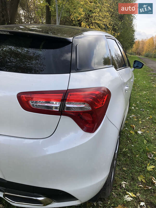 Хетчбек Citroen DS5 2013 в Луцьку