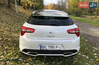 Хетчбек Citroen DS5 2013 в 