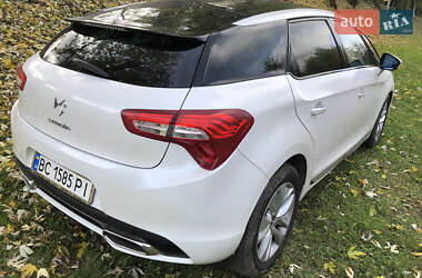 Хетчбек Citroen DS5 2013 в 
