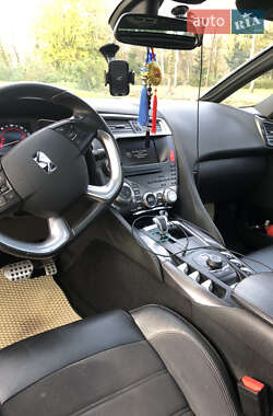 Хетчбек Citroen DS5 2013 в 