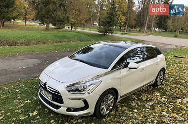 Citroen DS5 2013