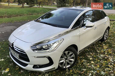 Хетчбек Citroen DS5 2013 в 
